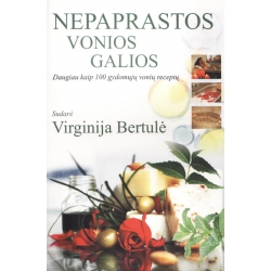 Virginija Bertulė - Nepaprastos vonios galios